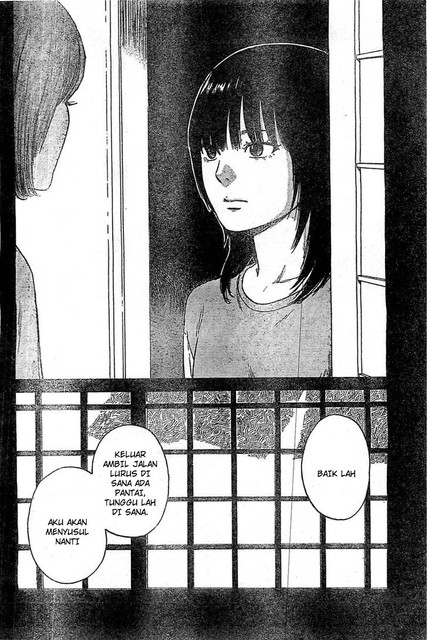 Aku no Hana chapter 53